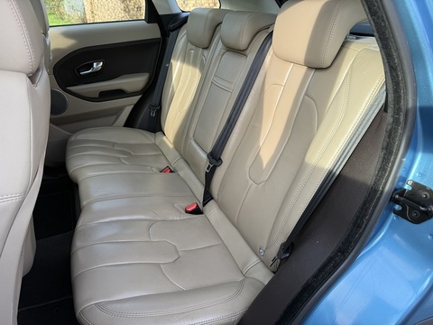 2.2 SD4 Pure SUV 5dr Diesel Auto 4WD Euro 5 (190 ps)