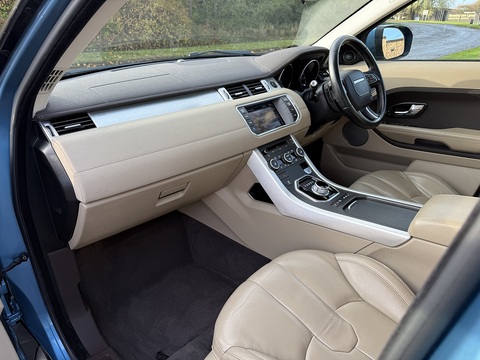 2.2 SD4 Pure SUV 5dr Diesel Auto 4WD Euro 5 (190 ps)