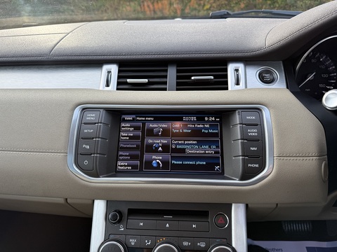 2.2 SD4 Pure SUV 5dr Diesel Auto 4WD Euro 5 (190 ps)