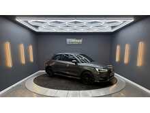 Audi A1 1.4 TFSI S line Hatchback 3dr Petrol Manual Euro 6 (s/s) (125 ps) 