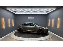 Audi A1 1.4 TFSI S line Hatchback 3dr Petrol Manual Euro 6 (s/s) (125 ps) 