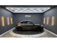 Audi A1 1.4 TFSI S line Hatchback 3dr Petrol Manual Euro 6 (s/s) (125 ps) 