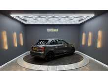 Audi A1 1.4 TFSI S line Hatchback 3dr Petrol Manual Euro 6 (s/s) (125 ps) 