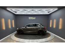 Audi A1 1.4 TFSI S line Hatchback 3dr Petrol Manual Euro 6 (s/s) (125 ps) 