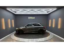 Audi A1 1.4 TFSI S line Hatchback 3dr Petrol Manual Euro 6 (s/s) (125 ps) 