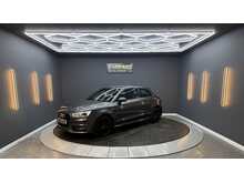 Audi A1 1.4 TFSI S line Hatchback 3dr Petrol Manual Euro 6 (s/s) (125 ps) 