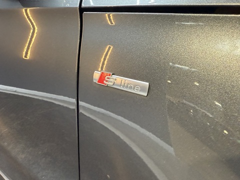 1.4 TFSI S line Hatchback 3dr Petrol Manual Euro 6 (s/s) (125 ps)