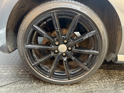 1.4 TFSI S line Hatchback 3dr Petrol Manual Euro 6 (s/s) (125 ps)