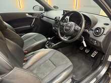 Audi A1 1.4 TFSI S line Hatchback 3dr Petrol Manual Euro 6 (s/s) (125 ps) 