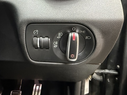 1.4 TFSI S line Hatchback 3dr Petrol Manual Euro 6 (s/s) (125 ps)