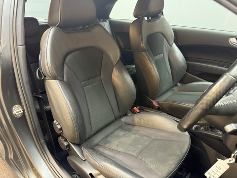 1.4 TFSI S line Hatchback 3dr Petrol Manual Euro 6 (s/s) (125 ps)