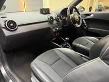 Audi A1 1.4 TFSI S line Hatchback 3dr Petrol Manual Euro 6 (s/s) (125 ps) 