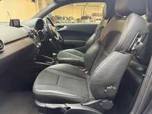 Audi A1 1.4 TFSI S line Hatchback 3dr Petrol Manual Euro 6 (s/s) (125 ps) 