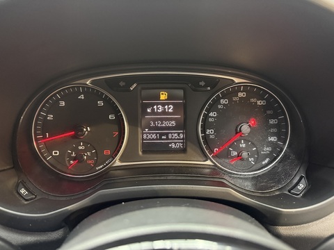 1.4 TFSI S line Hatchback 3dr Petrol Manual Euro 6 (s/s) (125 ps)