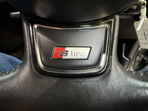 1.4 TFSI S line Hatchback 3dr Petrol Manual Euro 6 (s/s) (125 ps)