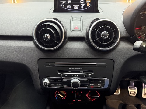 1.4 TFSI S line Hatchback 3dr Petrol Manual Euro 6 (s/s) (125 ps)