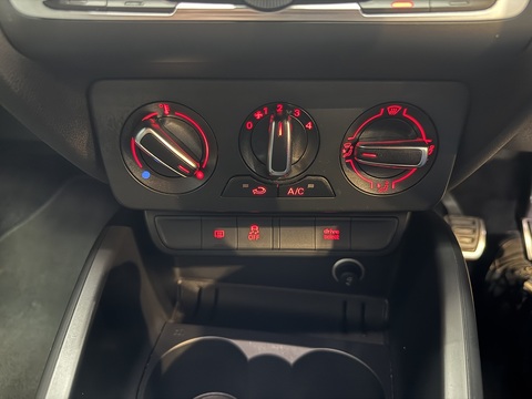 1.4 TFSI S line Hatchback 3dr Petrol Manual Euro 6 (s/s) (125 ps)