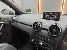 Audi A1 1.4 TFSI S line Hatchback 3dr Petrol Manual Euro 6 (s/s) (125 ps) 