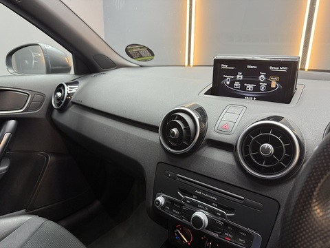 1.4 TFSI S line Hatchback 3dr Petrol Manual Euro 6 (s/s) (125 ps)