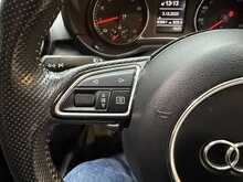 Audi A1 1.4 TFSI S line Hatchback 3dr Petrol Manual Euro 6 (s/s) (125 ps) 