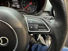 Audi A1 1.4 TFSI S line Hatchback 3dr Petrol Manual Euro 6 (s/s) (125 ps) 