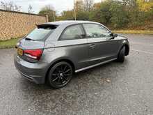 Audi A1 1.4 TFSI S line Hatchback 3dr Petrol Manual Euro 6 (s/s) (125 ps) 