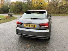 Audi A1 1.4 TFSI S line Hatchback 3dr Petrol Manual Euro 6 (s/s) (125 ps) 