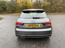 Audi A1 1.4 TFSI S line Hatchback 3dr Petrol Manual Euro 6 (s/s) (125 ps) 