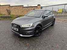 Audi A1 1.4 TFSI S line Hatchback 3dr Petrol Manual Euro 6 (s/s) (125 ps) 