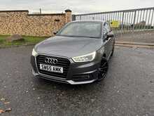 Audi A1 1.4 TFSI S line Hatchback 3dr Petrol Manual Euro 6 (s/s) (125 ps) 