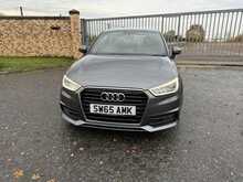 Audi A1 1.4 TFSI S line Hatchback 3dr Petrol Manual Euro 6 (s/s) (125 ps) 