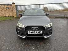 Audi A1 1.4 TFSI S line Hatchback 3dr Petrol Manual Euro 6 (s/s) (125 ps) 