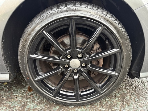 1.4 TFSI S line Hatchback 3dr Petrol Manual Euro 6 (s/s) (125 ps)