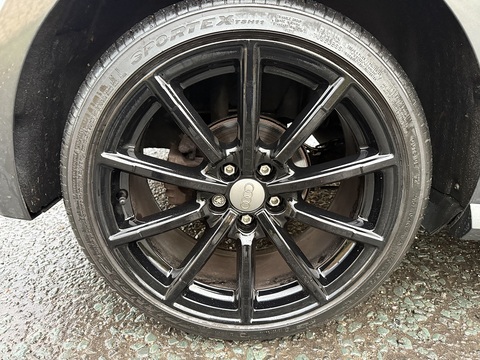 1.4 TFSI S line Hatchback 3dr Petrol Manual Euro 6 (s/s) (125 ps)