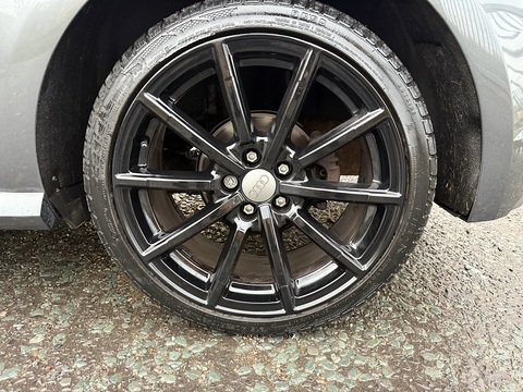 1.4 TFSI S line Hatchback 3dr Petrol Manual Euro 6 (s/s) (125 ps)