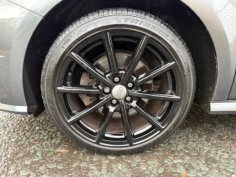 1.4 TFSI S line Hatchback 3dr Petrol Manual Euro 6 (s/s) (125 ps)