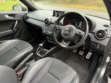 Audi A1 1.4 TFSI S line Hatchback 3dr Petrol Manual Euro 6 (s/s) (125 ps) 