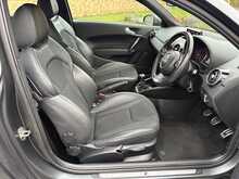 Audi A1 1.4 TFSI S line Hatchback 3dr Petrol Manual Euro 6 (s/s) (125 ps) 