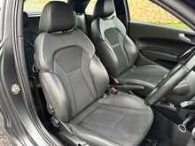 Audi A1 1.4 TFSI S line Hatchback 3dr Petrol Manual Euro 6 (s/s) (125 ps) 