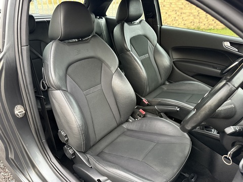 1.4 TFSI S line Hatchback 3dr Petrol Manual Euro 6 (s/s) (125 ps)