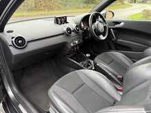 Audi A1 1.4 TFSI S line Hatchback 3dr Petrol Manual Euro 6 (s/s) (125 ps) 