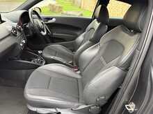 Audi A1 1.4 TFSI S line Hatchback 3dr Petrol Manual Euro 6 (s/s) (125 ps) 