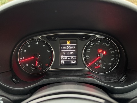 1.4 TFSI S line Hatchback 3dr Petrol Manual Euro 6 (s/s) (125 ps)