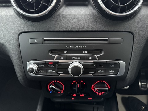 1.4 TFSI S line Hatchback 3dr Petrol Manual Euro 6 (s/s) (125 ps)