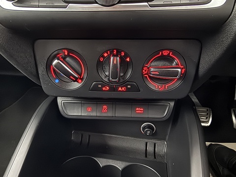 1.4 TFSI S line Hatchback 3dr Petrol Manual Euro 6 (s/s) (125 ps)