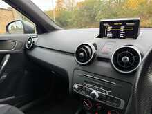 Audi A1 1.4 TFSI S line Hatchback 3dr Petrol Manual Euro 6 (s/s) (125 ps) 