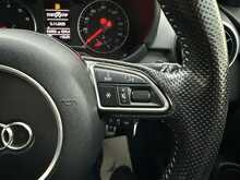 Audi A1 1.4 TFSI S line Hatchback 3dr Petrol Manual Euro 6 (s/s) (125 ps) 