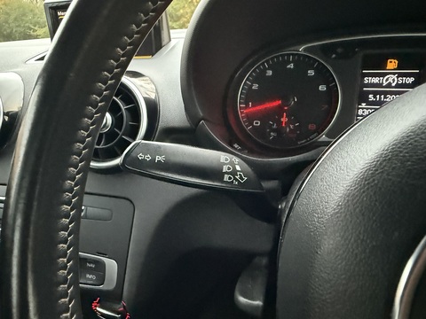 1.4 TFSI S line Hatchback 3dr Petrol Manual Euro 6 (s/s) (125 ps)