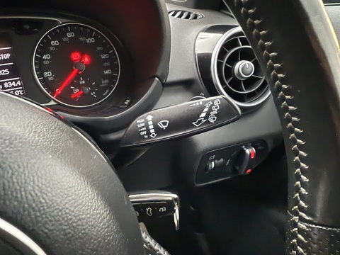 1.4 TFSI S line Hatchback 3dr Petrol Manual Euro 6 (s/s) (125 ps)