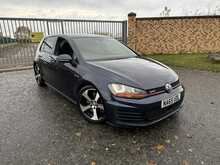 Volkswagen Golf 2.0 TSI BlueMotion Tech GTI Hatchback 5dr Petrol DSG Euro 6 (s/s) (220 ps) 